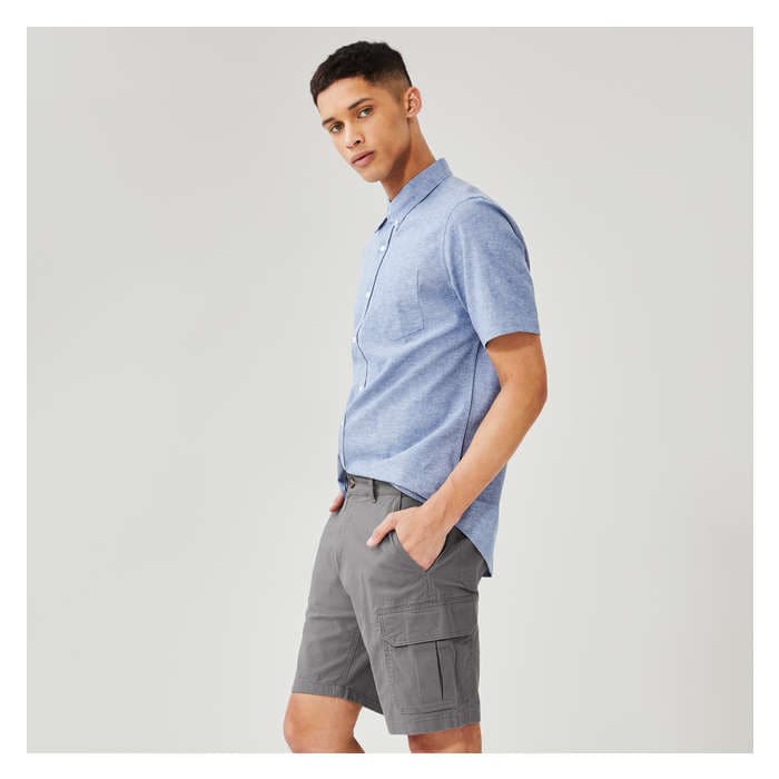 Men's Flex Cargo Short